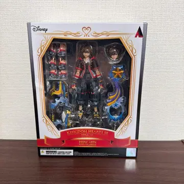 KINGDOM HEARTS III 소라 피규어 킹덤하츠