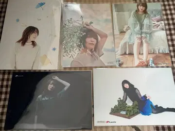 우에다 레이나 브로마이드 엽서