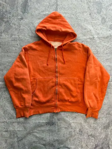 60s 더블 페이스 후드티