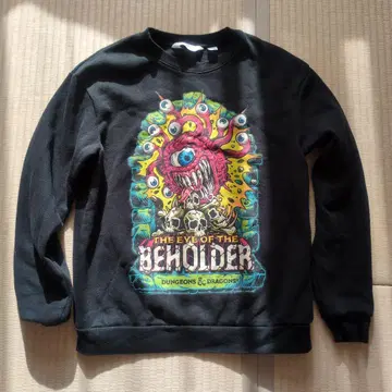 Dungeons & Dragons 트레이닝복 170cm