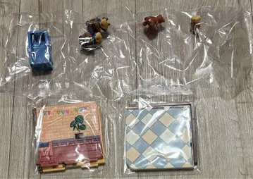 동물의 숲 해피룸 리멘트 너굴이 밤돌이