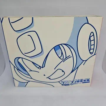 패미컴 음악 전집 록맨 1~6 캡콤 뮤직 제너레이션