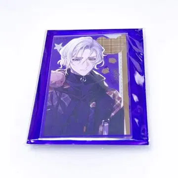 겨울의 시장 9 R.I.P. 나인립 아크릴 카드 아카 성야 9rip