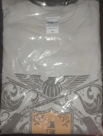 가정교사 히트맨 REBORN! 빅 실루엣 롱 슬리브 셔츠 XL