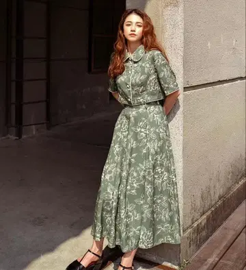 Tnewties 롱 스커트만