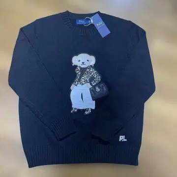 폴로 랄프로렌 니트 스웨터 폴로베어