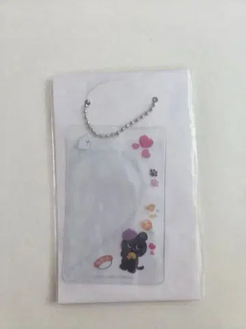 RIIZE 사진 카드 슬리브 원빈 냥도쿠 랜덤 토이