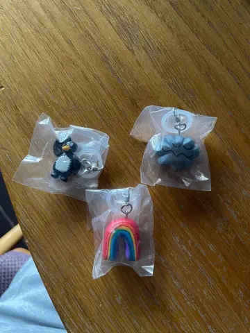 DAISUKE KONDO 메지루시 액세서리