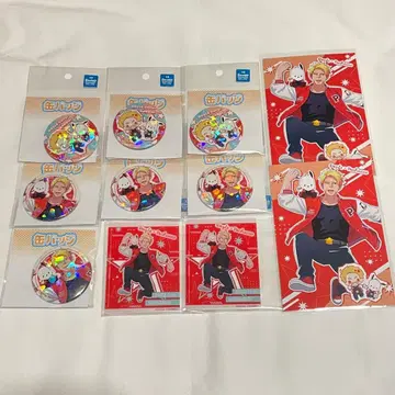 도즐 하피단부이 세트