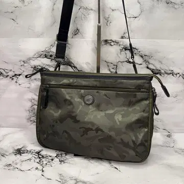 새상품급 인기, 헌팅월드, 숄더, 인기 색상, 카키, 카모플라주, 고급