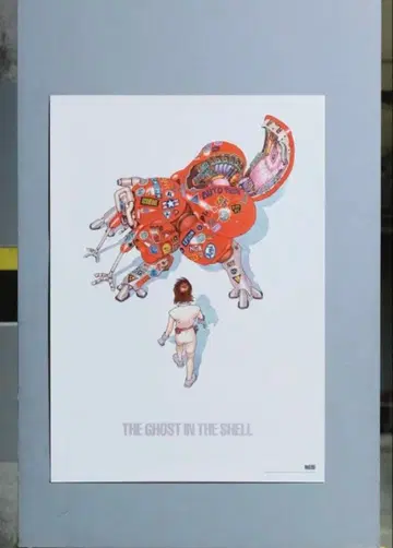 츠치즈카 리히로 세계전 포스터 약 B2 사이즈