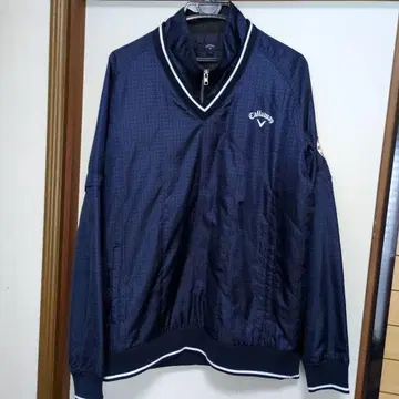 캘러웨이 3way 네이비 스니드 사이즈 3L