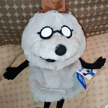 퍼펫 순순 좀좀 핸드 퍼펫 봉제 인형 마스코트