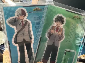 히로아카 쿠라스시 아크릴 스탠드 이즈쿠 쇼토