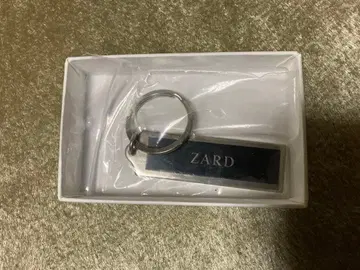 ZARD 키링 what a beautiful memory 2007