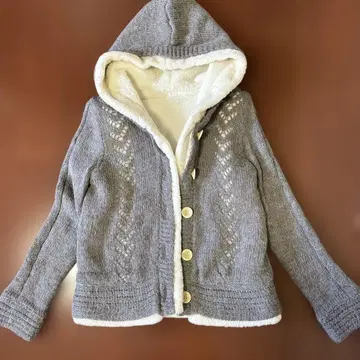 [ 따뜻한 자켓 ] 플리스 자켓 보아 자켓 그레이 센슈카이