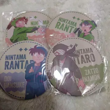 닌타마 란타로 굿즈