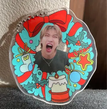 WATWING 후쿠자와 노아 아크릴 키링