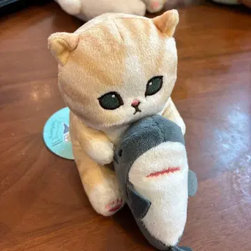 모프 샌드 봉제 인형