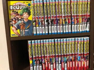 [즉일 익일 배송] 나의 히어로 아카데미아 전권 1-42권