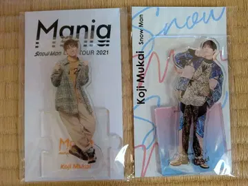 무카이 코지 아크릴 스탠드 묶음 판매