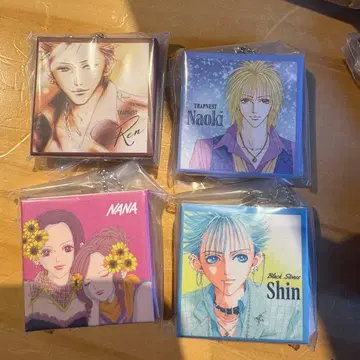 NANA CD풍 아크릴 참 가챠가챠 나나