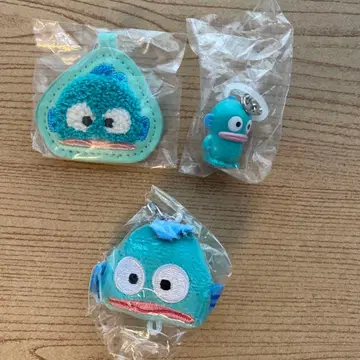 산리오 한교동 가챠 세트