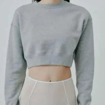 [ yo BIOTOP ] yo Short sweatshirt 맨투맨