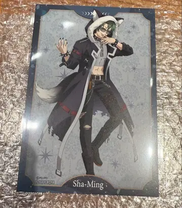 그노시아 타워 레코드 특전 포스카 사명