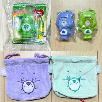 케어베어 묶음 판매 미사용