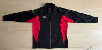 미즈노 블랙 레드 저지 세트