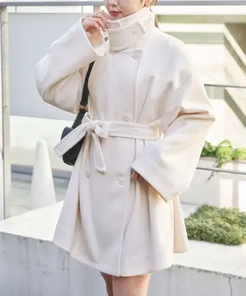 Chico 코트 아이보리