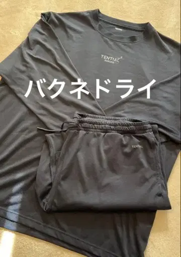 TENTAL 바쿠네 드라이