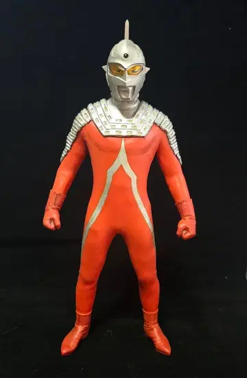 울트라 세븐 마미트제 액션 피규어 페인팅 완성품