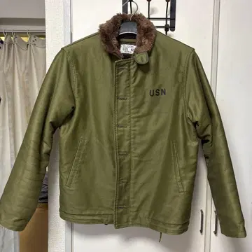 HOUSTON 휴스턴 5N-1X N-1 덱 자켓