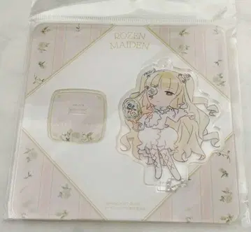 로젠 메이든 오메카시 프렌즈 아크릴 스탠드 키링 / 설화기정