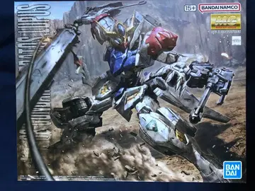 MG 건담 발바토스 아이언 블러드 오펀즈