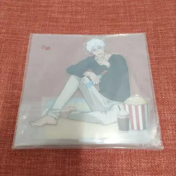 세가 럭키 쿠지 주술회전 F상 아크릴 스탠드 고죠 사토루 2