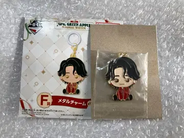 미세스 1번 복권 F 메탈 참 오오모리 씨