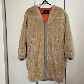 MACPHEE TOMORROWLAND 코트