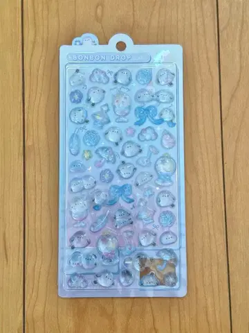 정품! 시마연가 모자 꽁지 드롭 씰