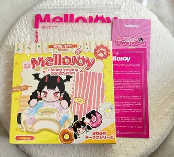 멜로조이 mellojoy 스퀴즈 도넛 미개봉 새상품