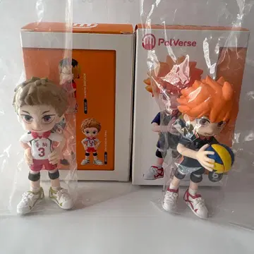 PalVerse 하이큐!! 팔버스 히나타 쇼요 야쿠 모리스케