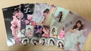 SWEETSTEADY 쿠리타 나츠카 생일 기념 복권 세트