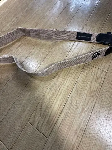 1minute1second 메쉬 벨트(1M24F380) L/XL 사이즈