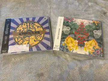 Novelbright circus/wonderland CD