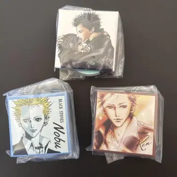 NANA CD풍 아크릴 참 노부 렌 나나 가챠가챠