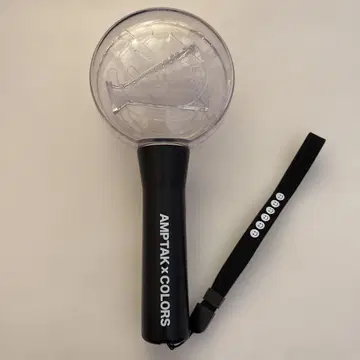 AMPTAK x COLORS 응원봉