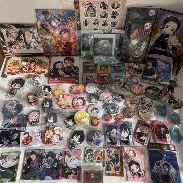 귀멸의 칼날 묶음 판매