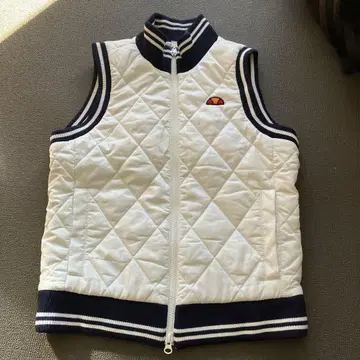 엘레쎄 충전솜 베스트 M 사이즈